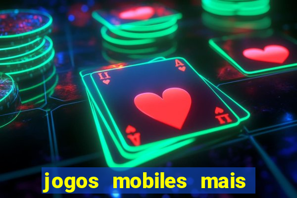 jogos mobiles mais jogados 2024